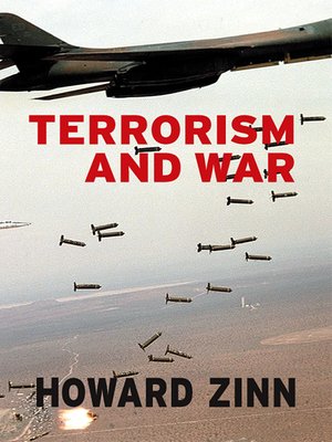 cover image of Terrorism and War